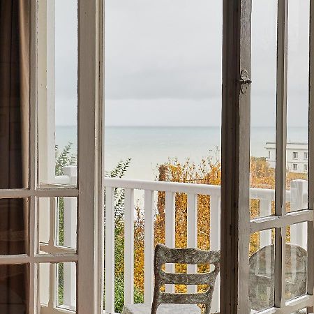 Villa Les Cormorans, Vue Mer, 10 Personnes Ault Εξωτερικό φωτογραφία