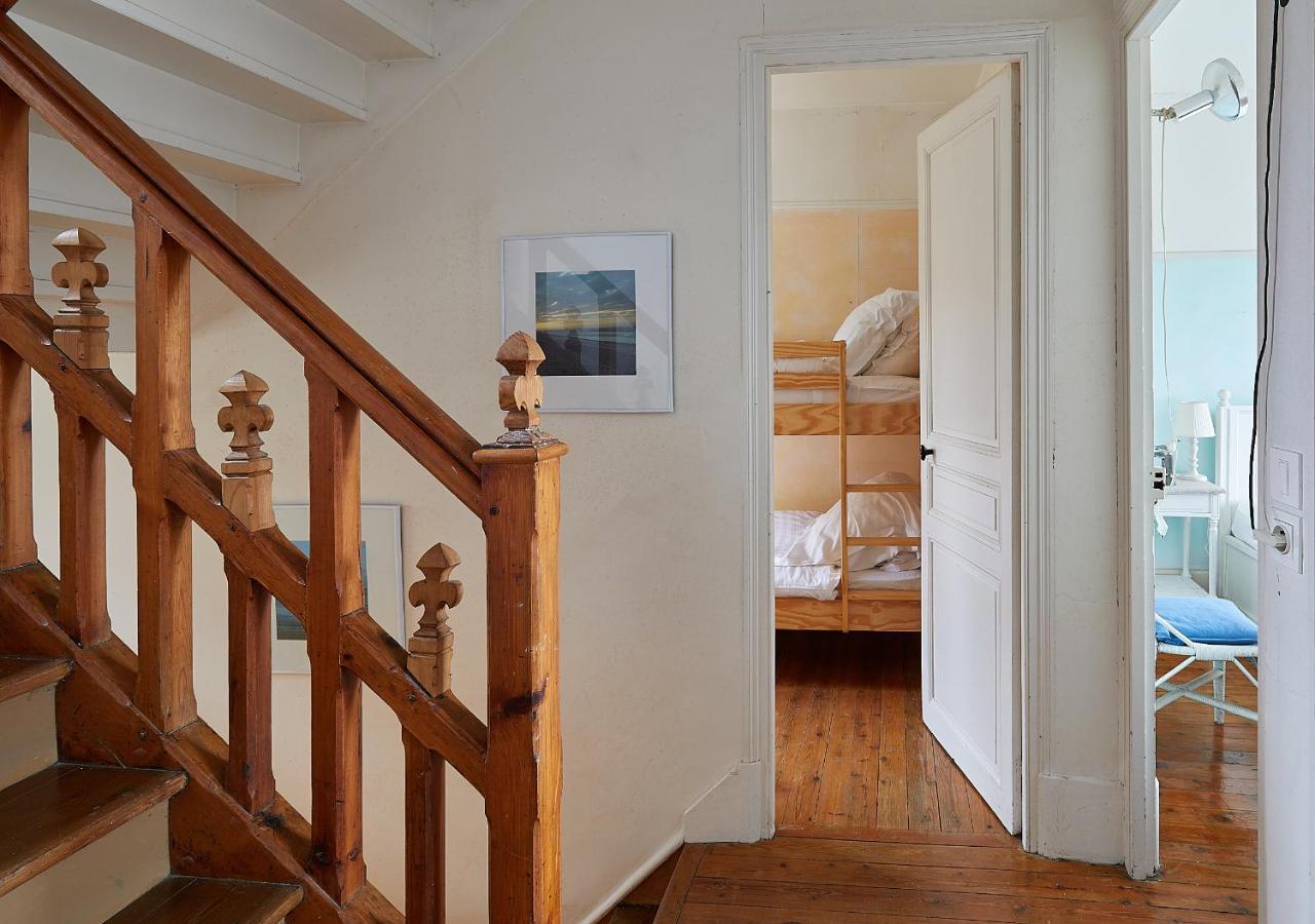 Villa Les Cormorans, Vue Mer, 10 Personnes Ault Εξωτερικό φωτογραφία
