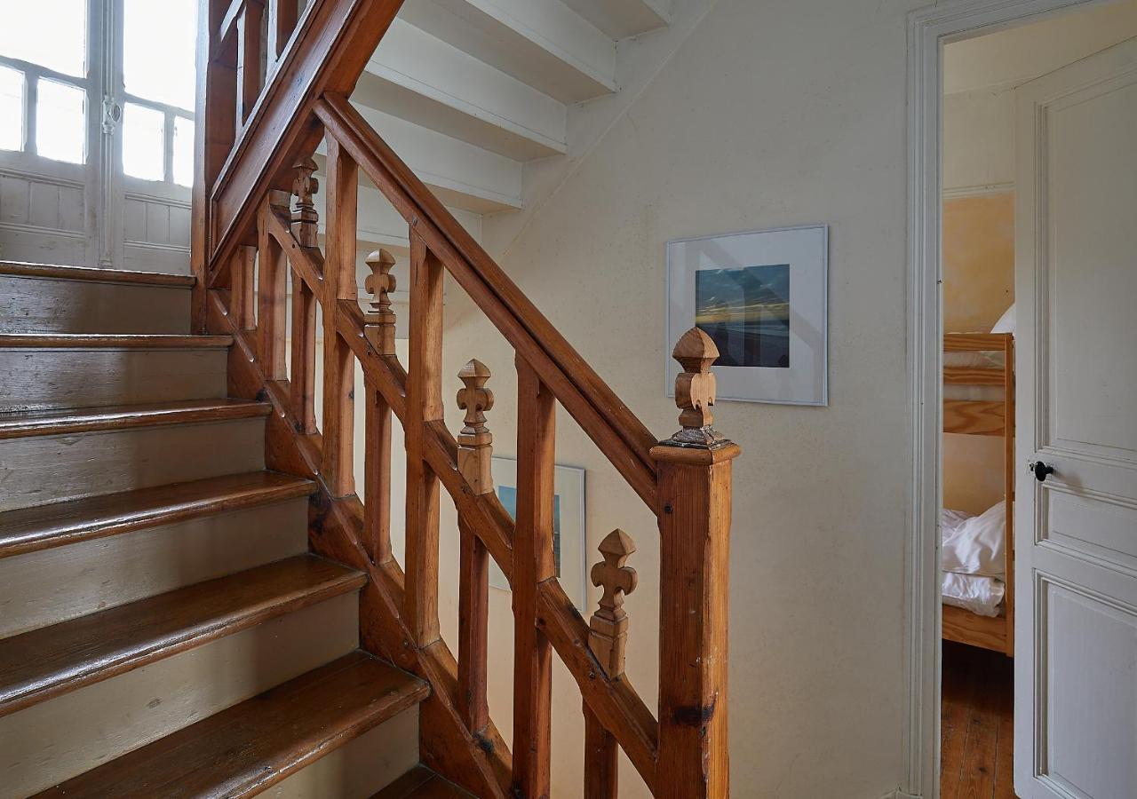 Villa Les Cormorans, Vue Mer, 10 Personnes Ault Εξωτερικό φωτογραφία
