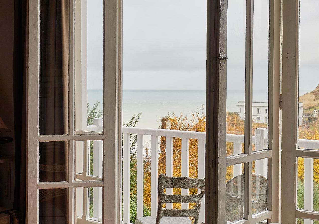 Villa Les Cormorans, Vue Mer, 10 Personnes Ault Εξωτερικό φωτογραφία