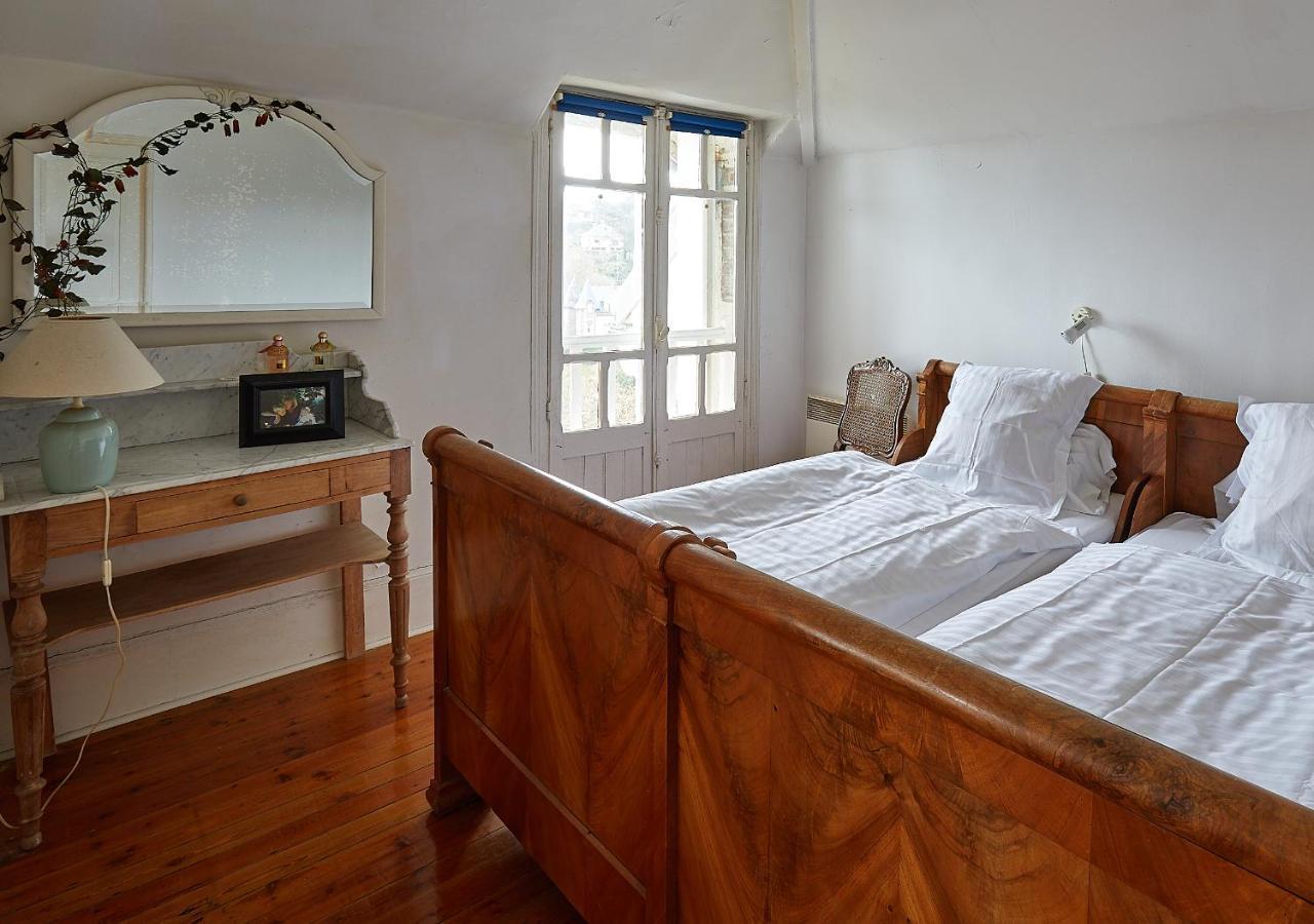 Villa Les Cormorans, Vue Mer, 10 Personnes Ault Εξωτερικό φωτογραφία