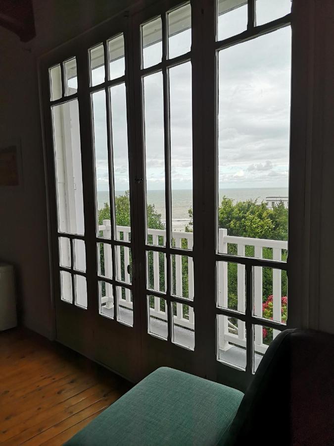Villa Les Cormorans, Vue Mer, 10 Personnes Ault Εξωτερικό φωτογραφία